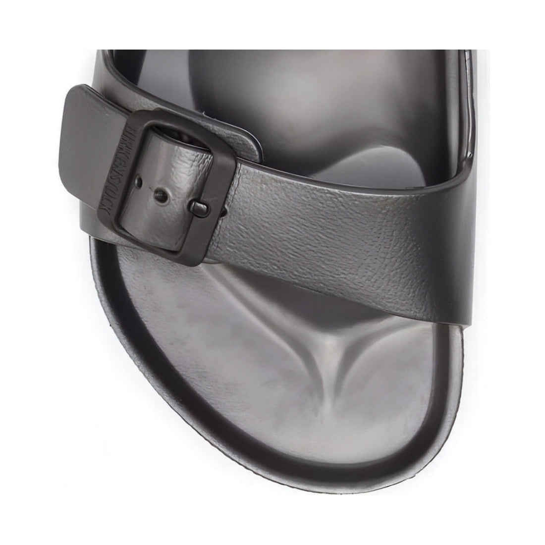 Birkenstock unisex adults grey arizona eva slides | Vilbury London