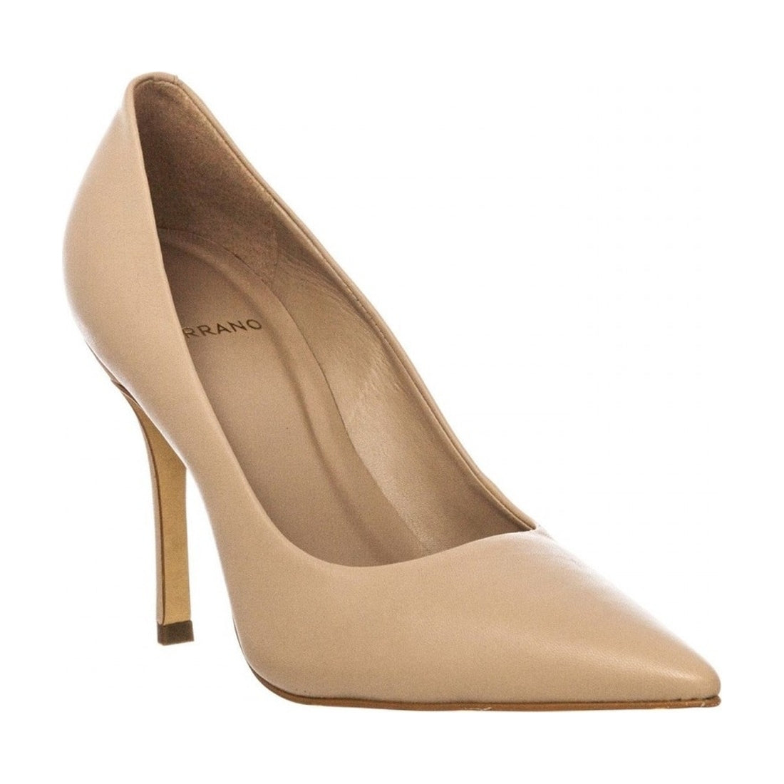 nudew elegant closed pumps