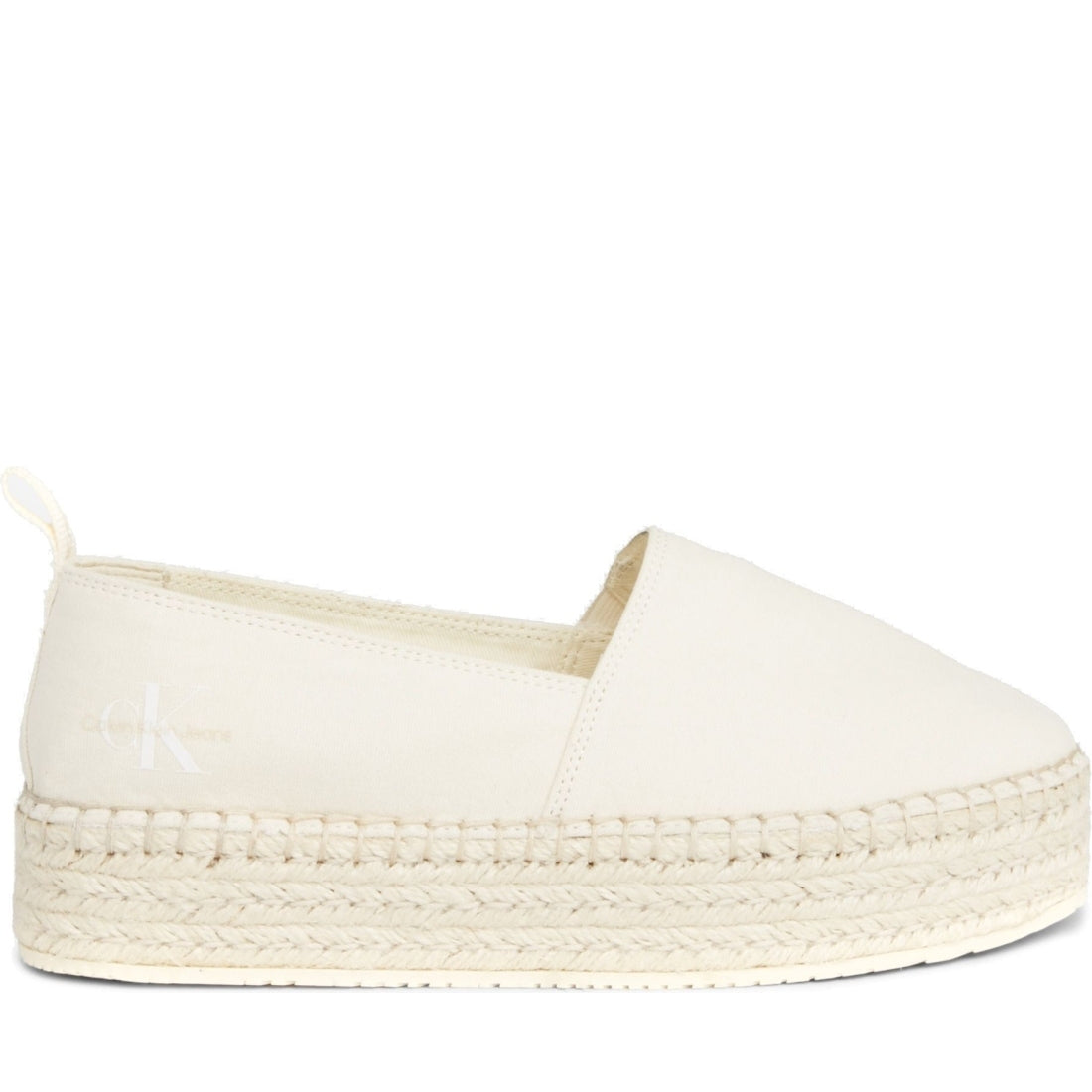 platform espadrille