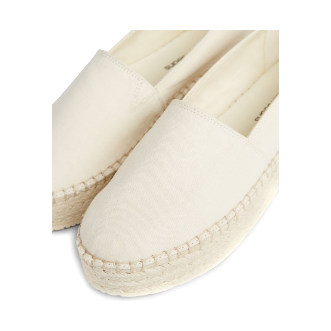 platform espadrille