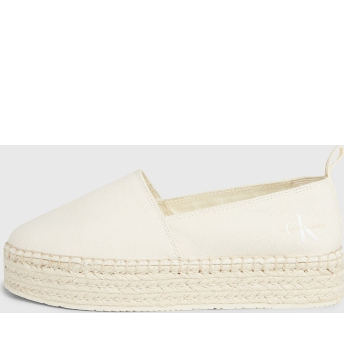 platform espadrille