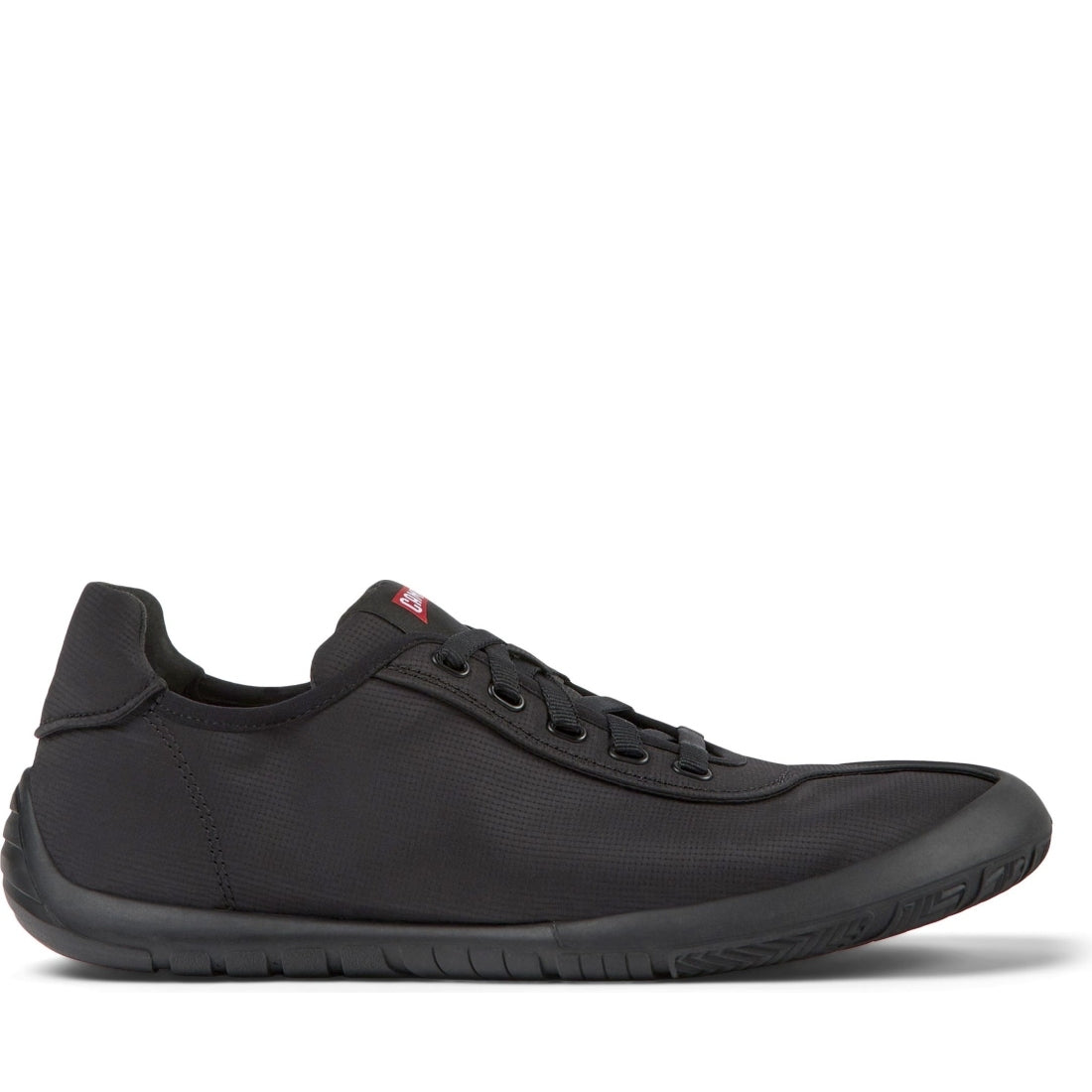 Camper mens black glove-sachetto leisure | Vilbury London