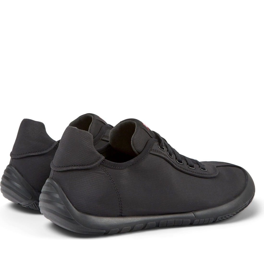 Camper mens black glove-sachetto leisure | Vilbury London