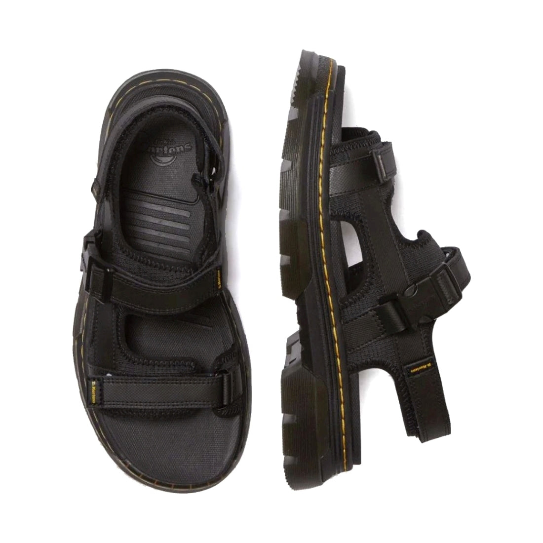 forster poly sandals