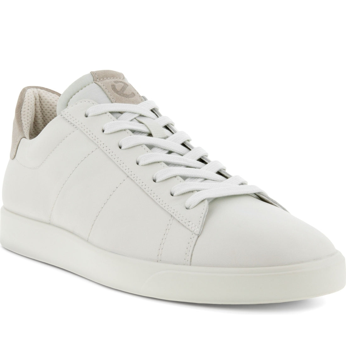 Ecco leisure white hotsell