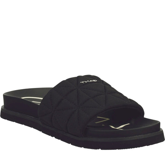 Gant womens g00 black mardale slippers | Vilbury London