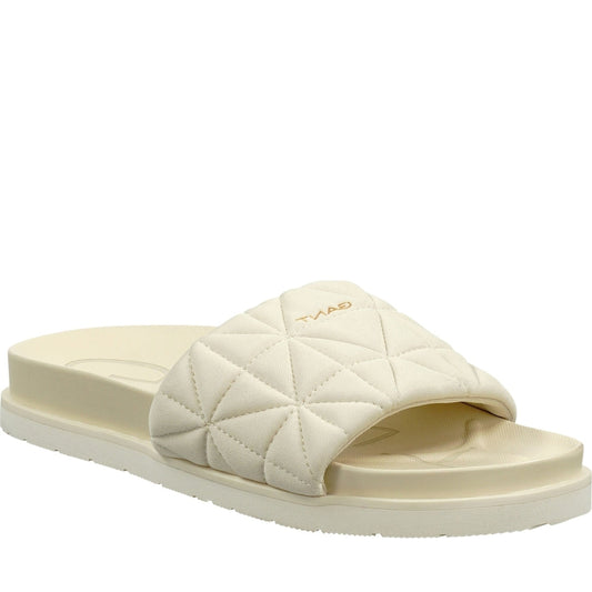 Gant womens g125 mardale slippers | Vilbury London