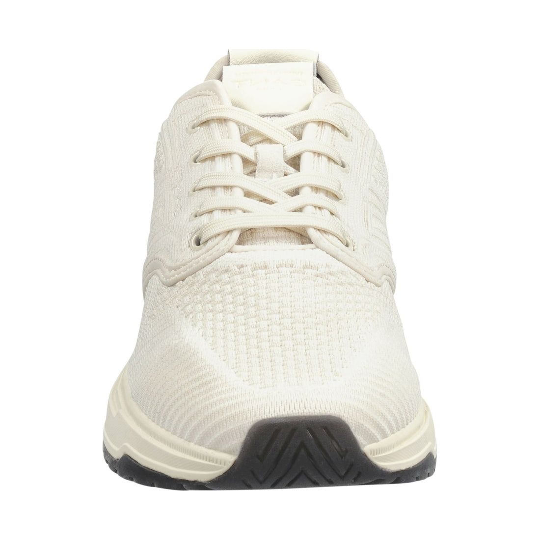 Gant mens g20 off white jeuton leisure trainers | Vilbury London