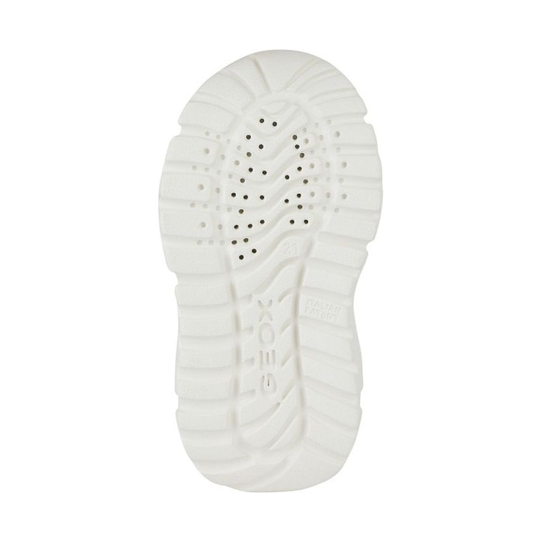 Geox girls pink ciufciuf sneakers | Vilbury London