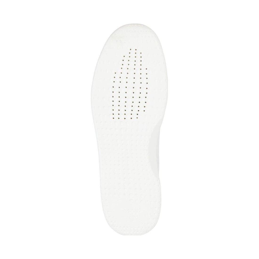 Geox mens white kennet sneakers | Vilbury London