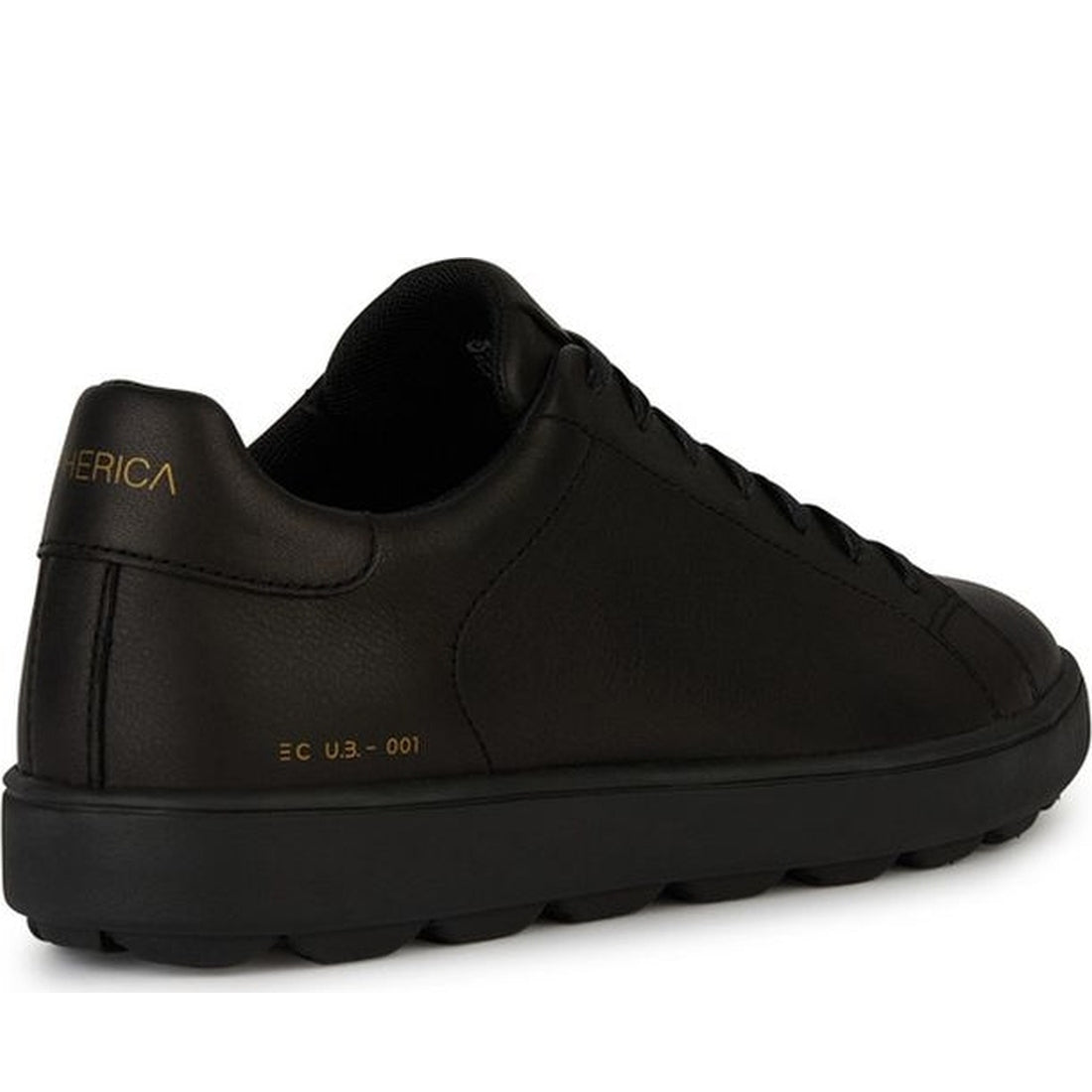 spherica ecub-1 sneakers black
