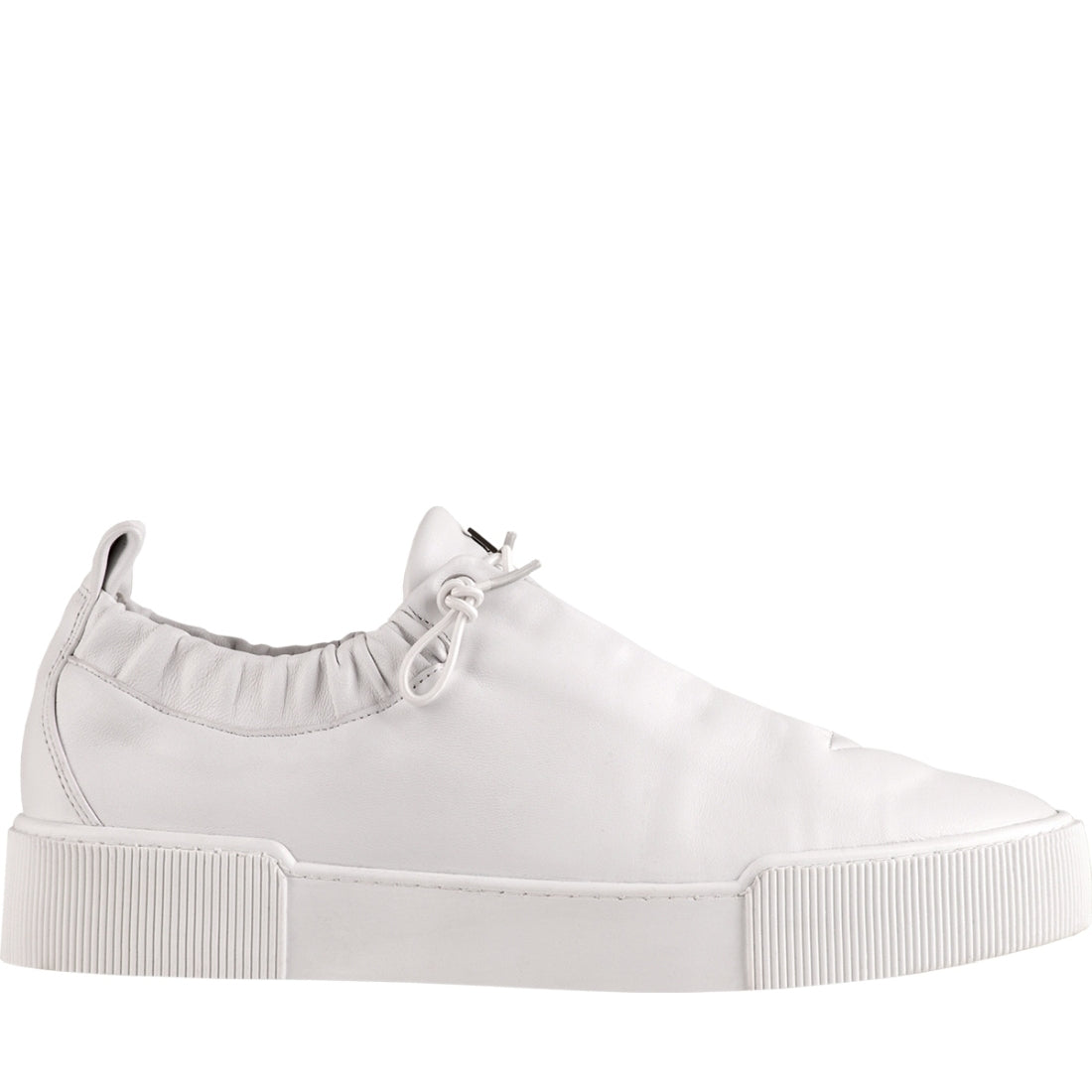 Hogl womens weiss pure leisure trainers | Vilbury London