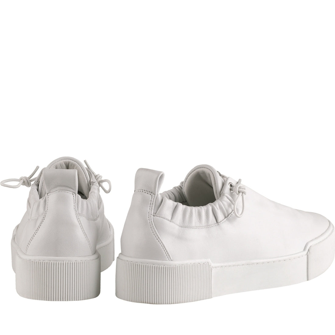 Hogl womens weiss pure leisure trainers | Vilbury London