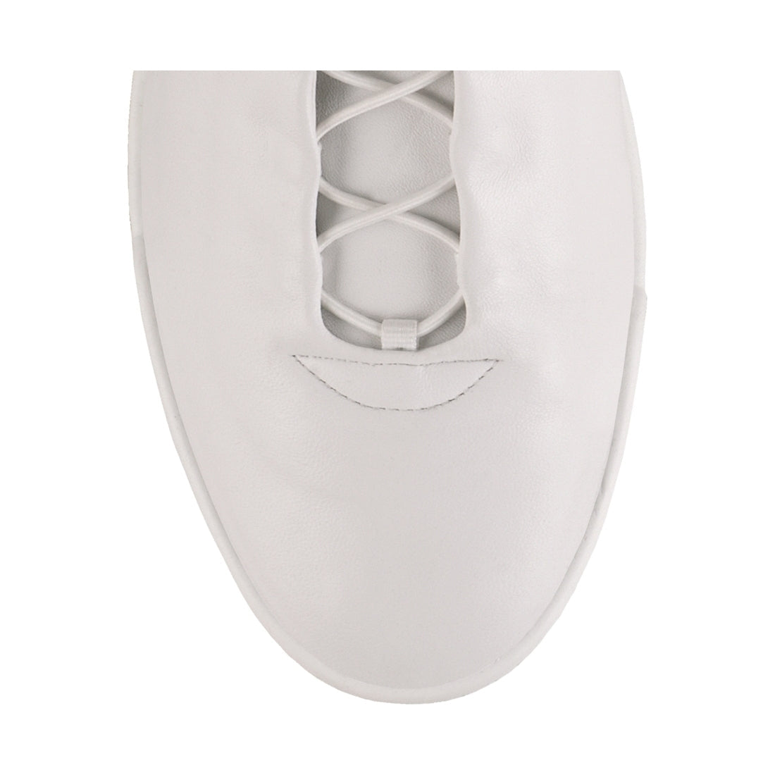 Hogl womens weiss pure leisure trainers | Vilbury London
