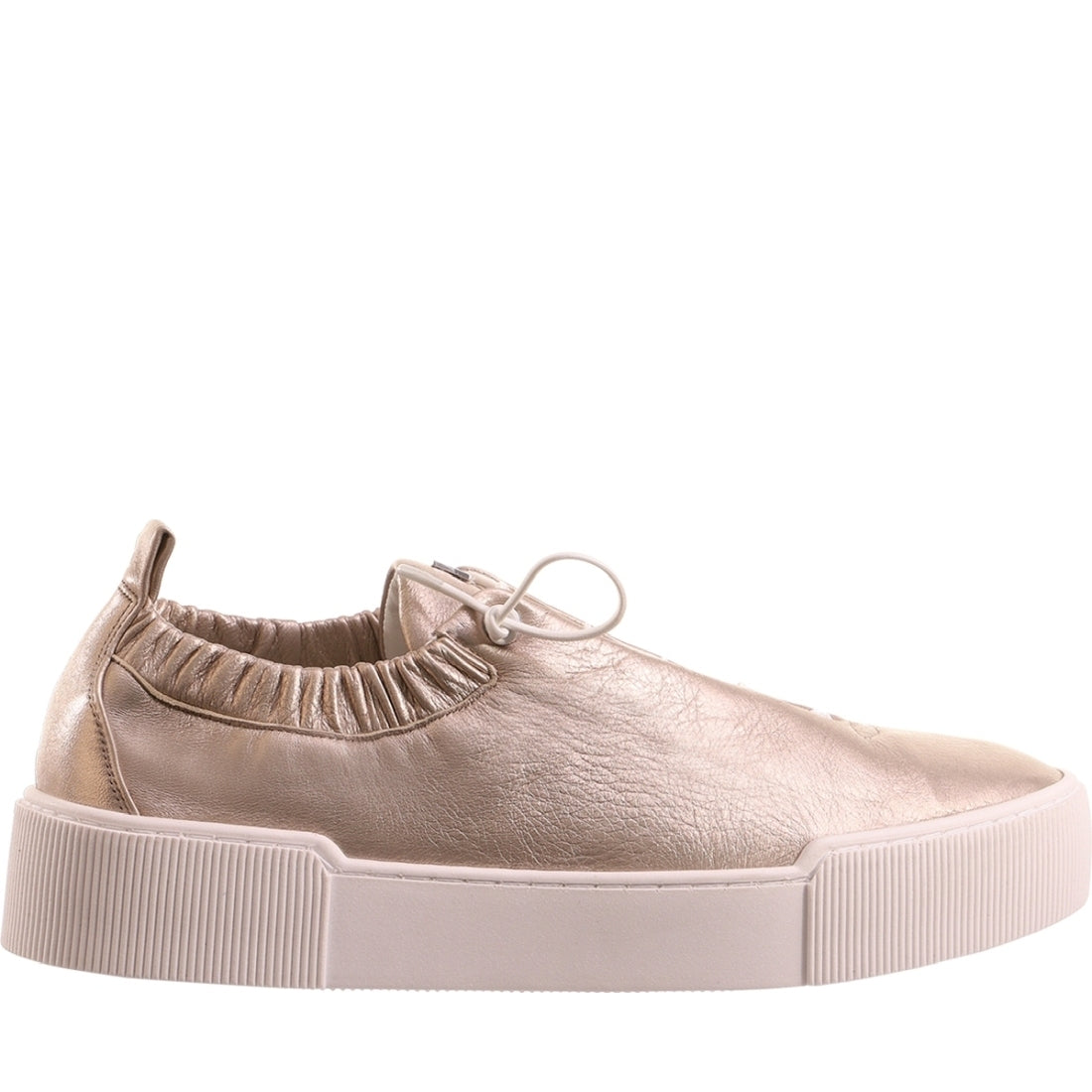 Hogl womens lightbronce pure leisure trainers | Vilbury London