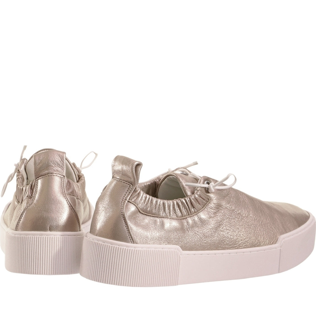 Hogl womens lightbronce pure leisure trainers | Vilbury London