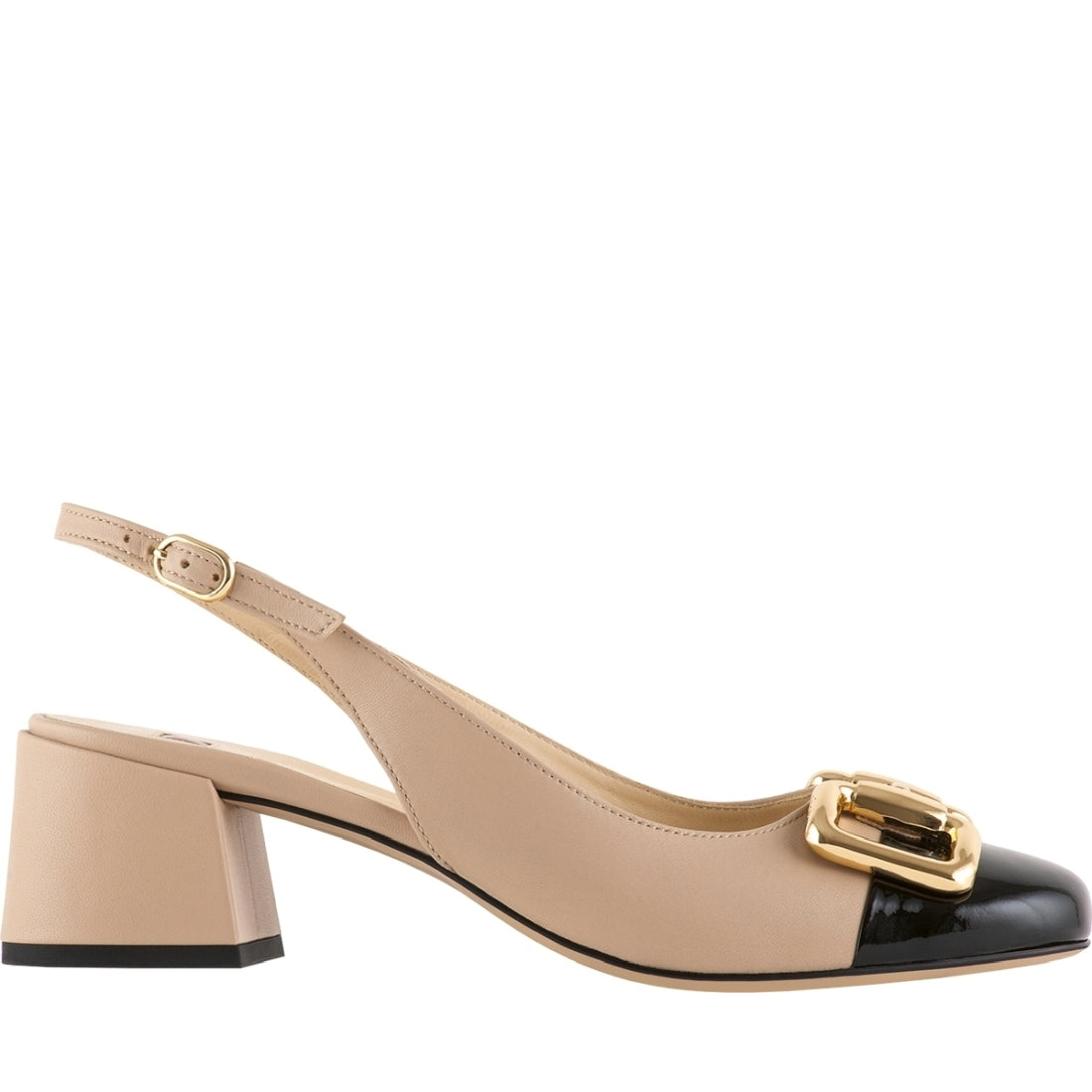 Hogl womens nude, schwarz grace formal | Vilbury London