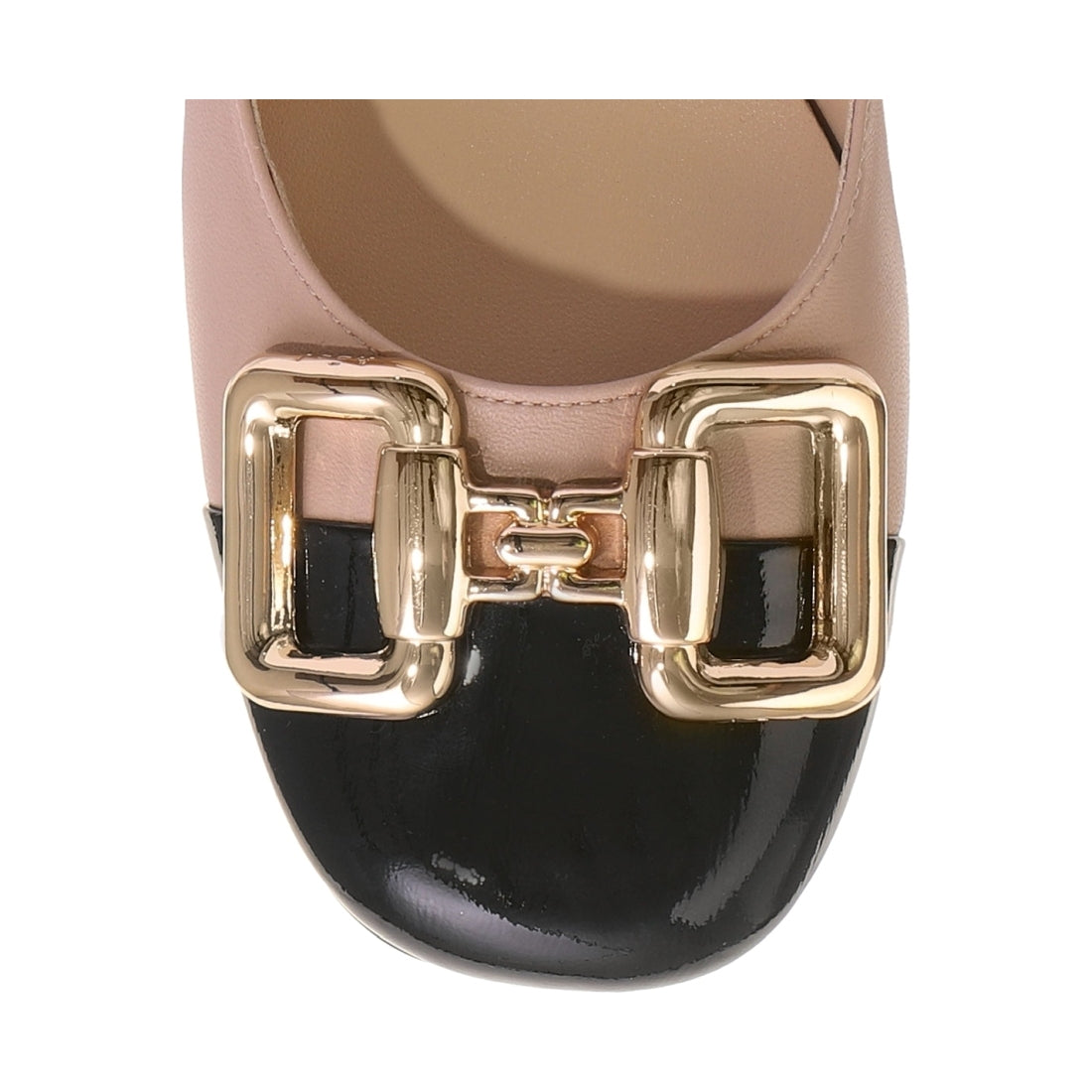 Hogl womens nude, schwarz grace formal | Vilbury London