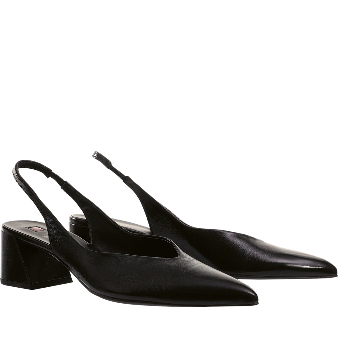 Hogl womens schwarz calla formal | Vilbury London