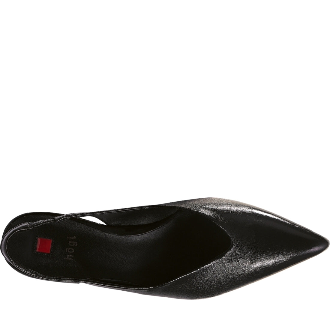 Hogl womens schwarz calla formal | Vilbury London