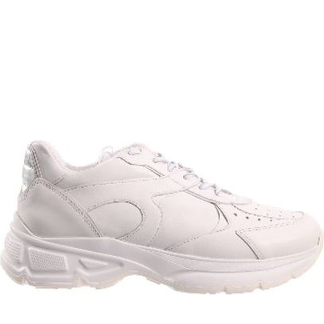 Faith silver trainers online