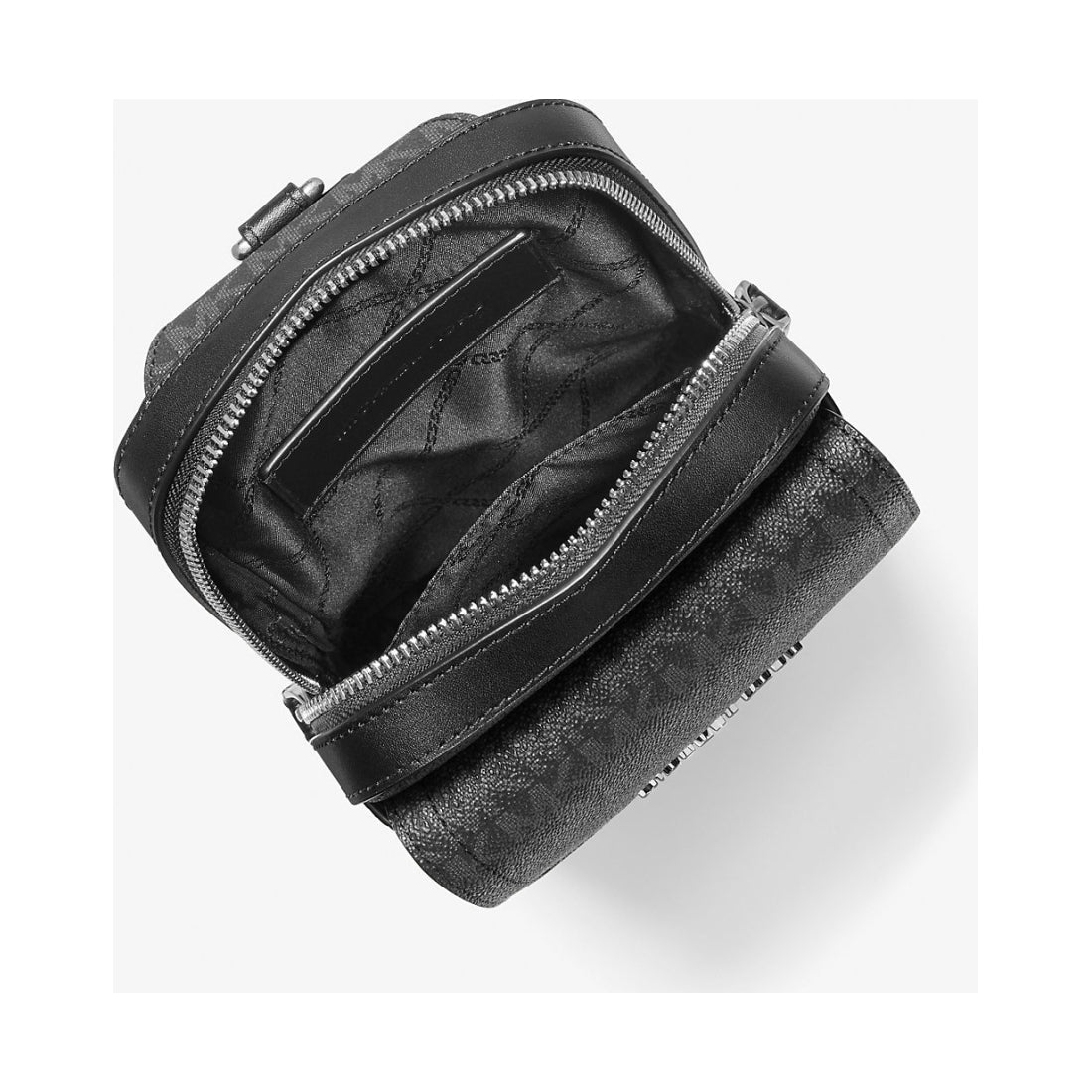 medium flap sling bag