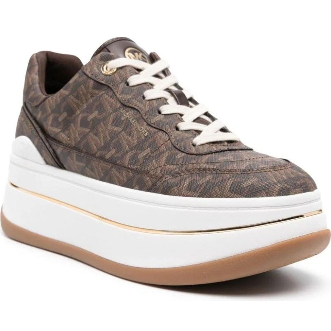 Michael kors platform trainers online