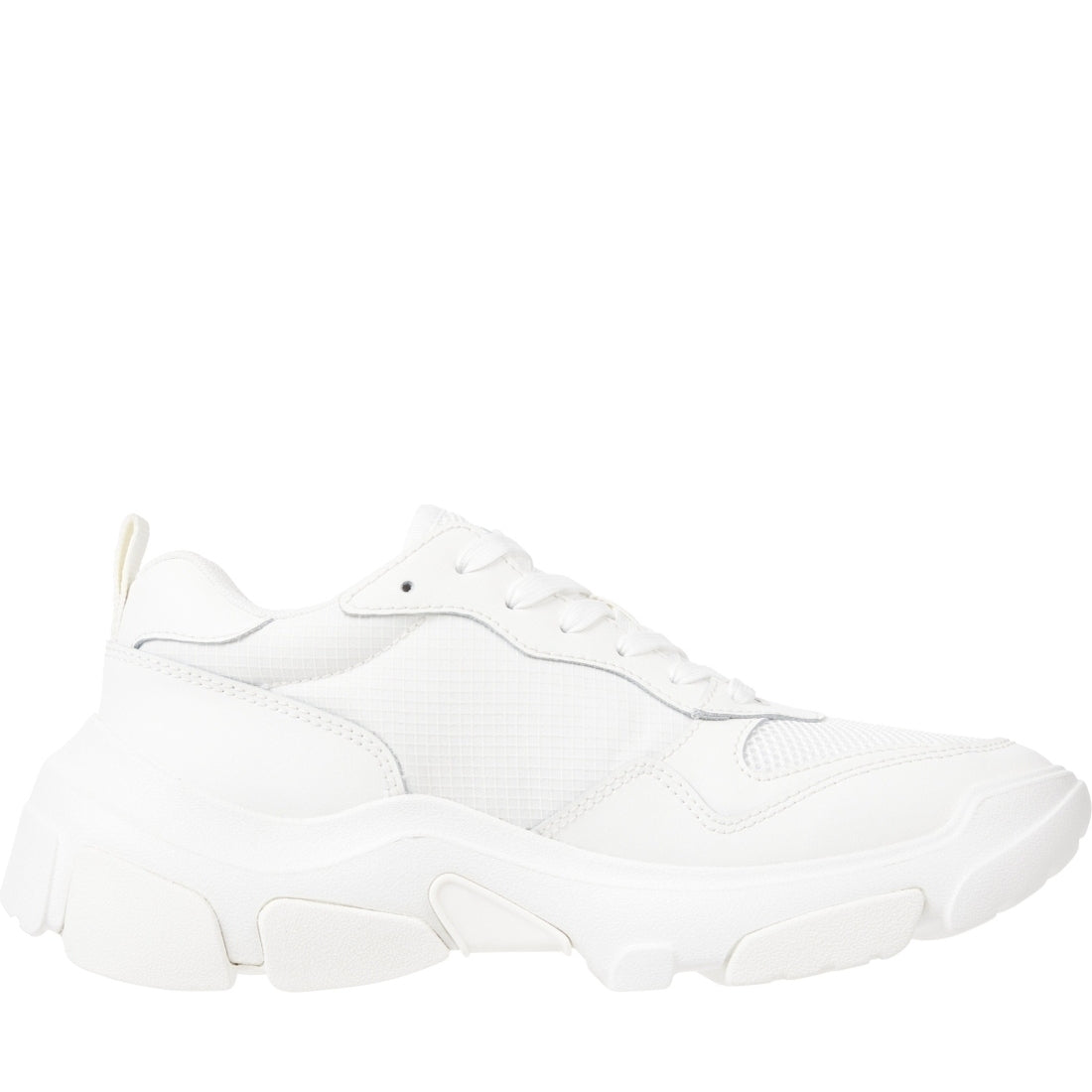 Tommy Jeans womens ecru lightweight hybrid leisure trainers | Vilbury London