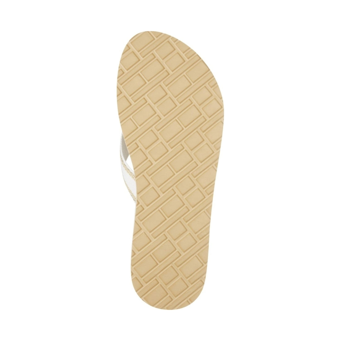 Tommy Hilfiger womens harvest wheat beach sandal | Vilbury London