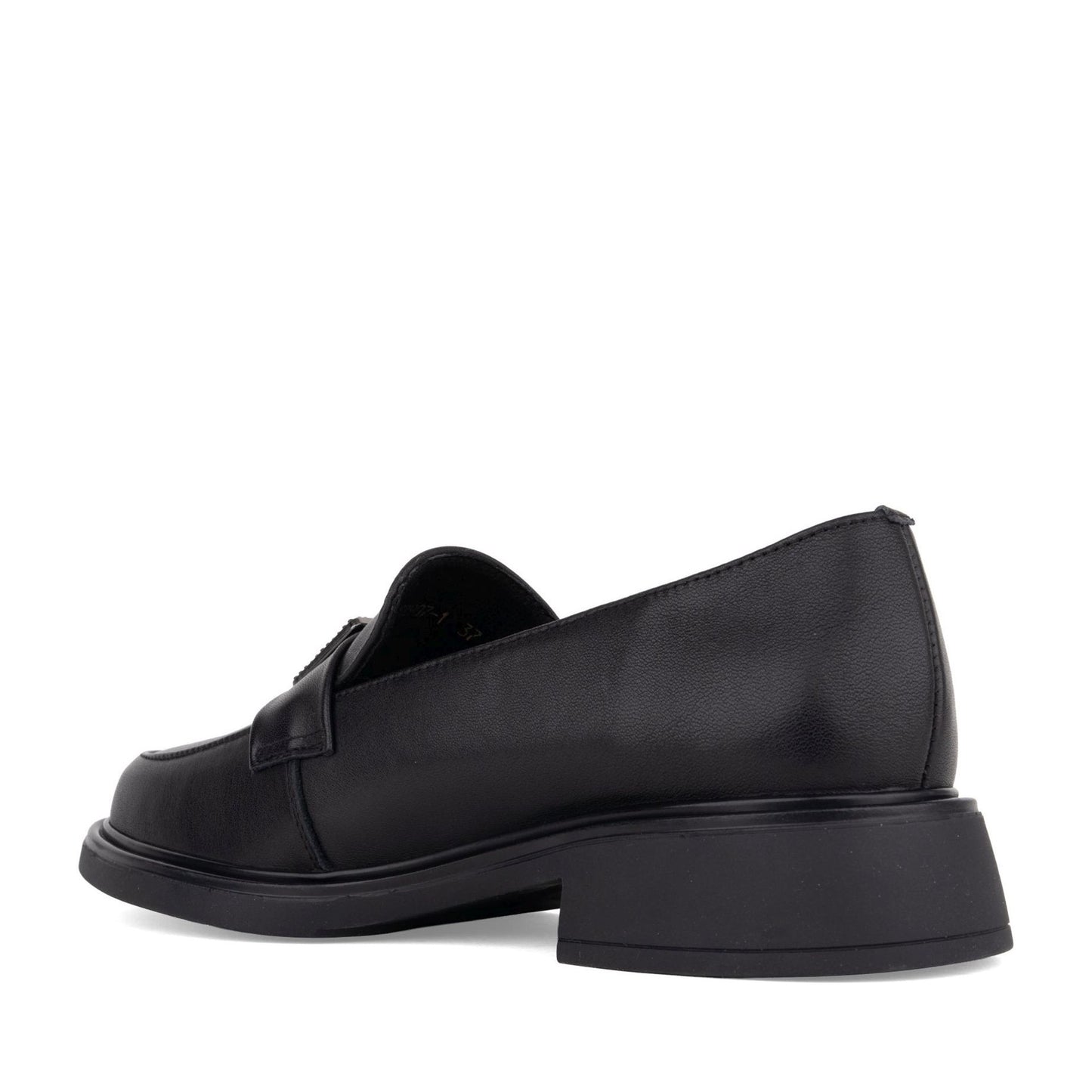 Women's Black Loafers