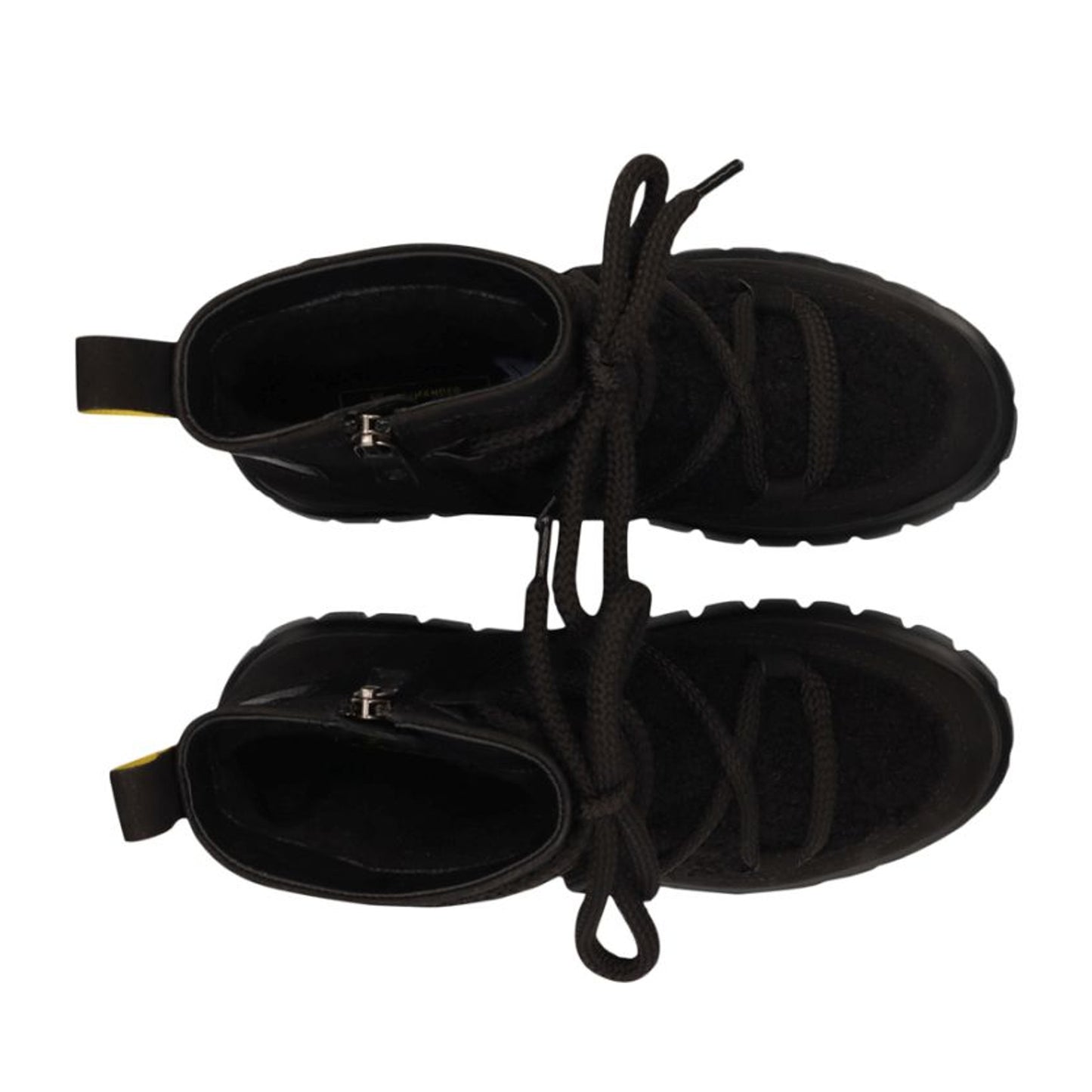 Women's Black Ankle Boots