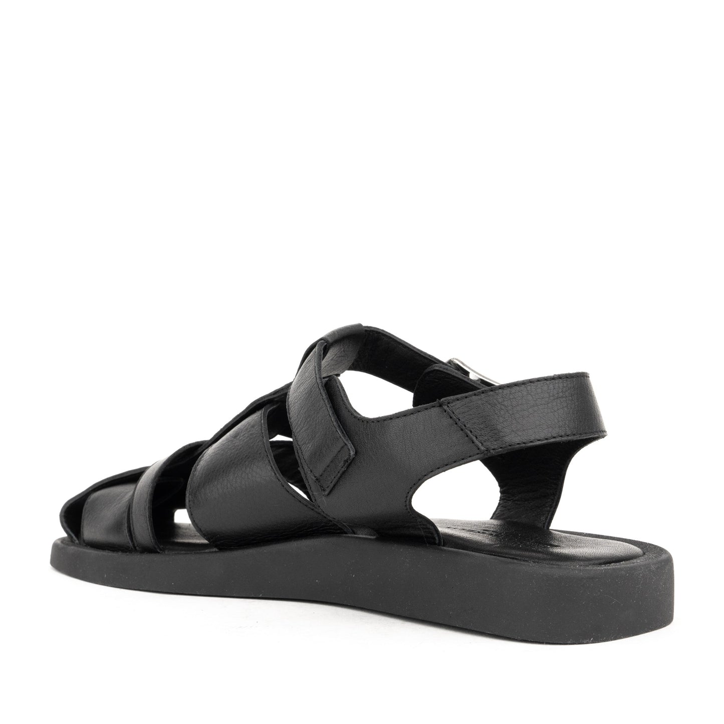 Women's Black Sandals
