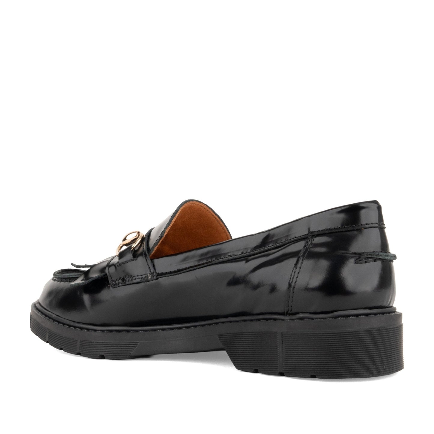 Women's Brown Loafers