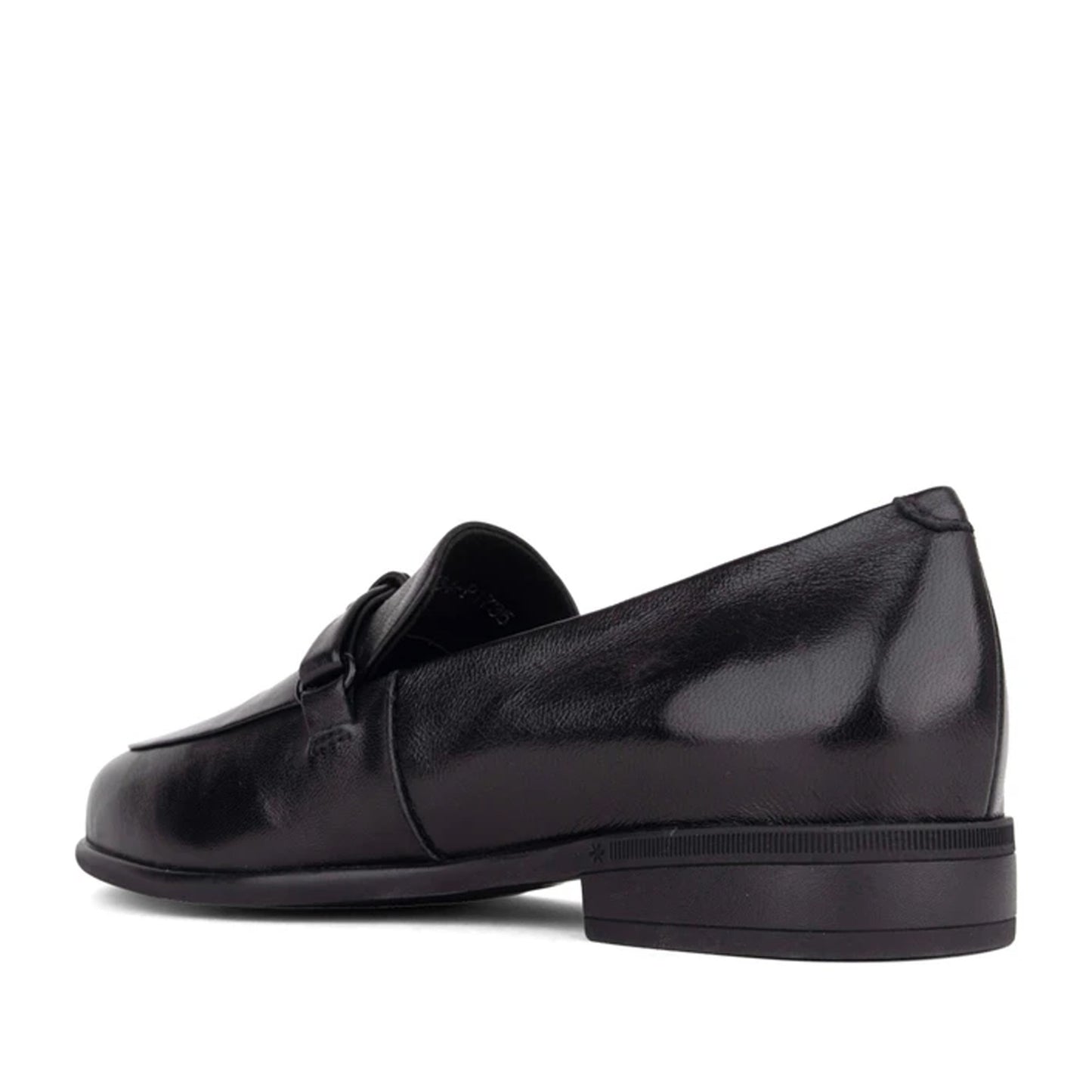 Women's Black Loafers