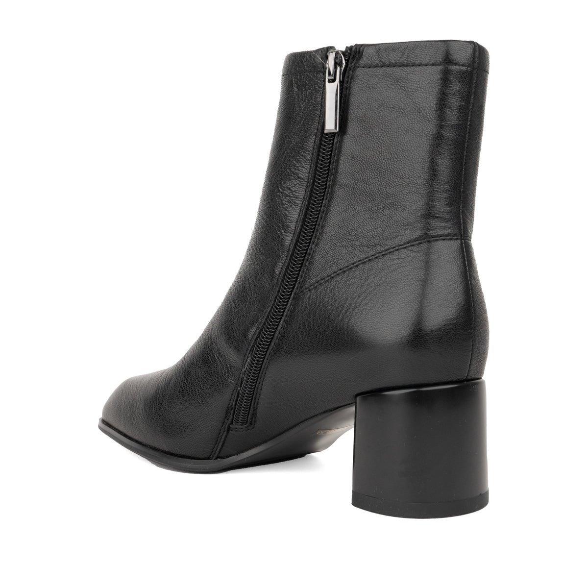 Women's Black Dress Ankle Boots