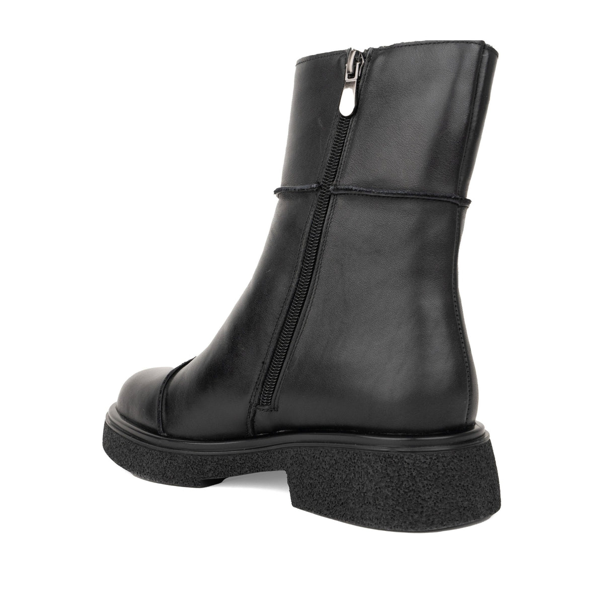 Women's Black Ankle Boots