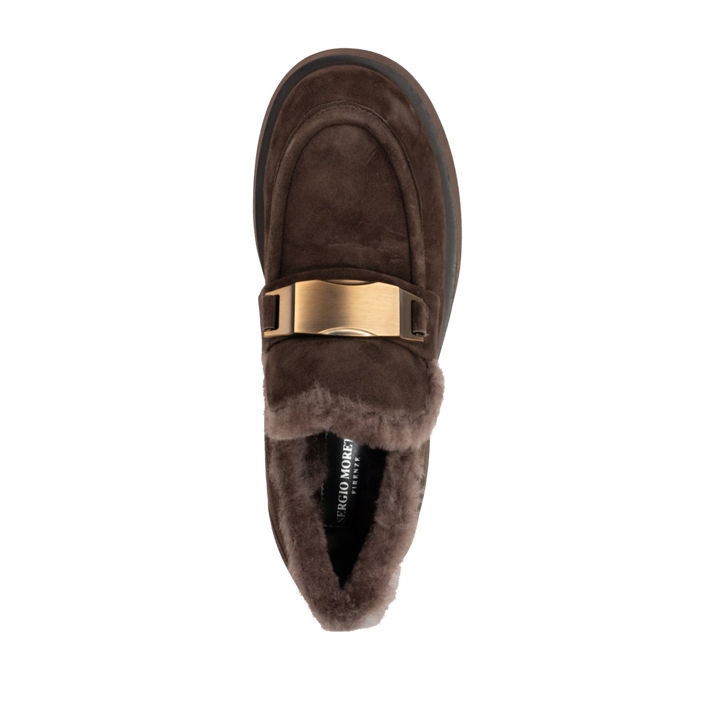 Women's Brown Loafers