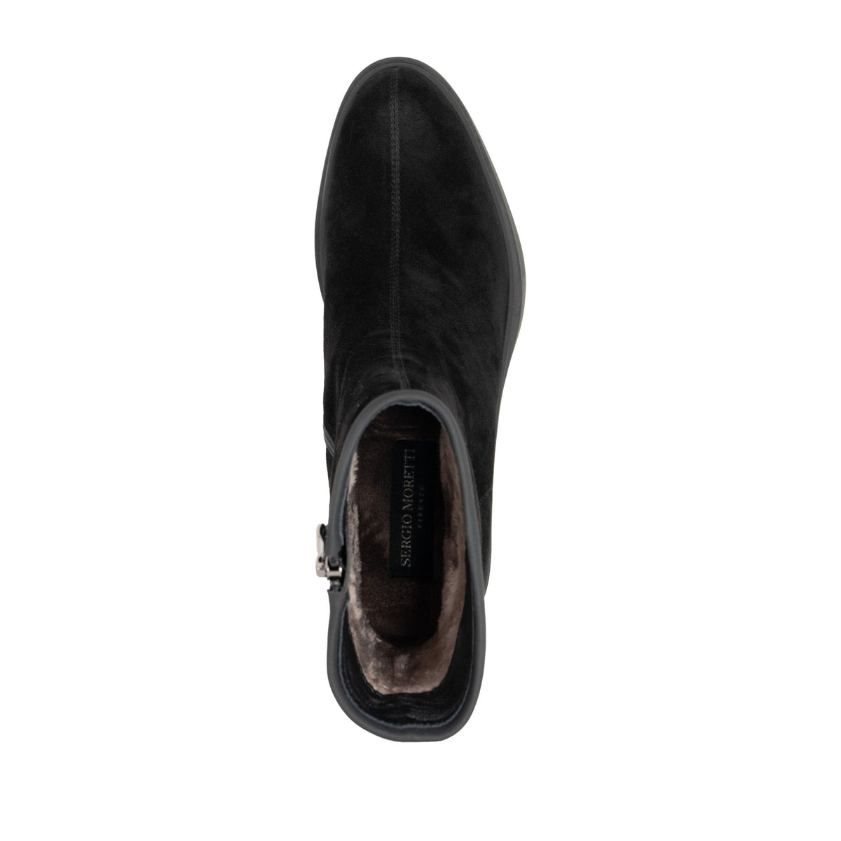 Women's Black Ankle Boots