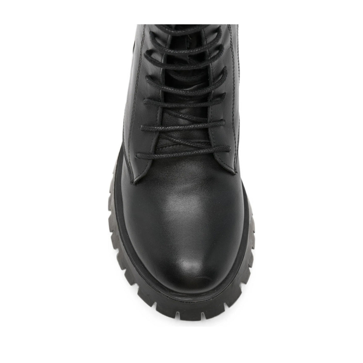 Women's Black Ankle Boots