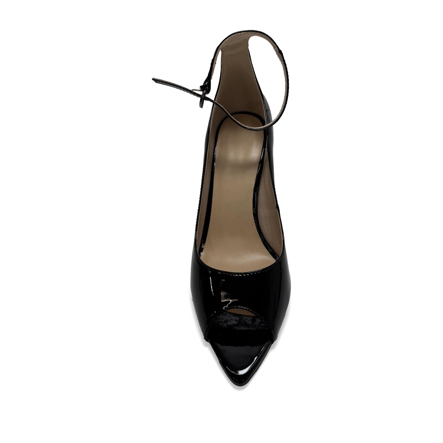 Women's Black Dress Sandals