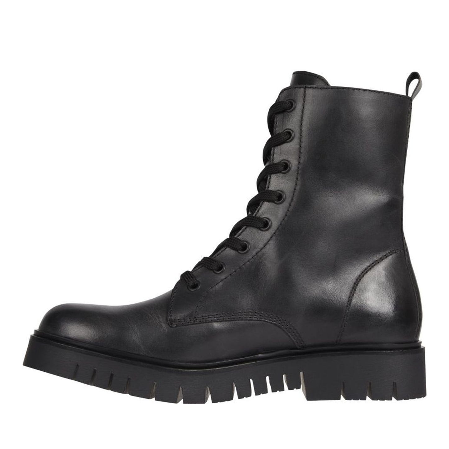 Women's Black Ankle Boots