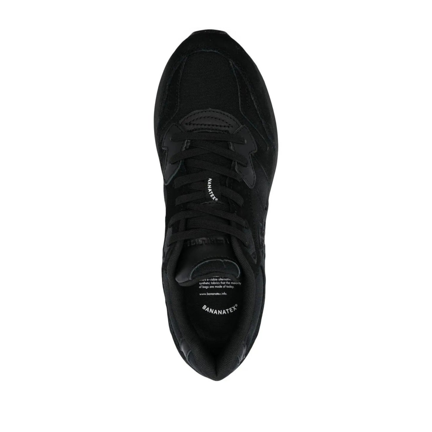 Prep Bananatex Men's Black Athletic Sneakers