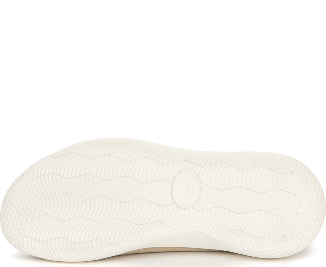 beige casual closed ballerinas