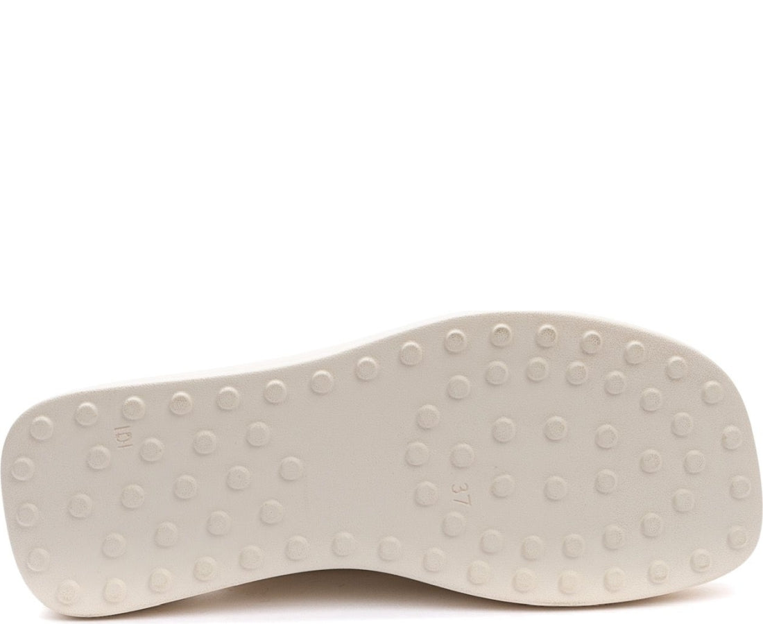 beige casual open sandals