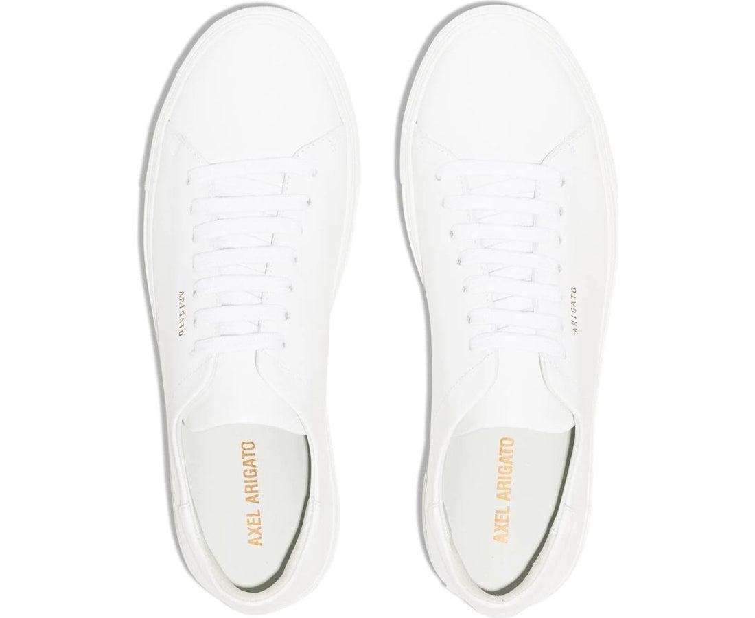 clean 90 sneakers white