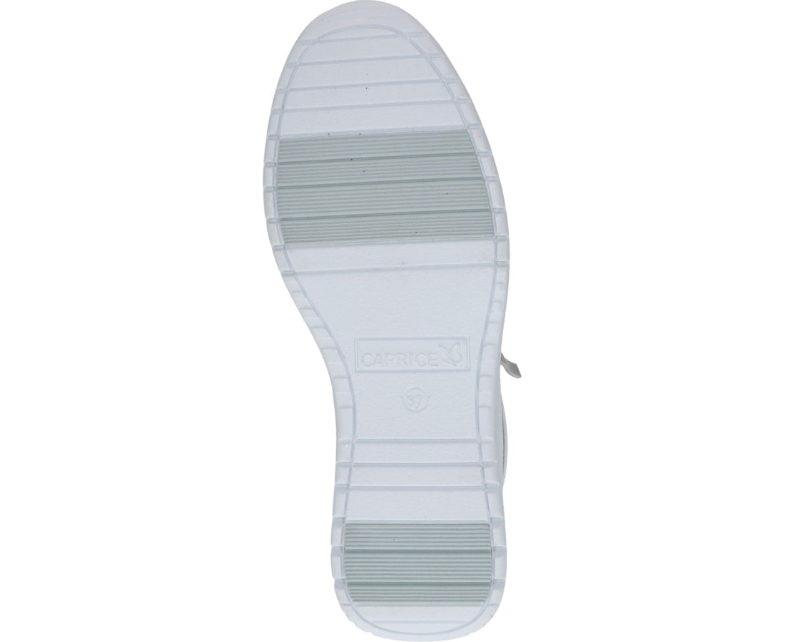leisure trainers white