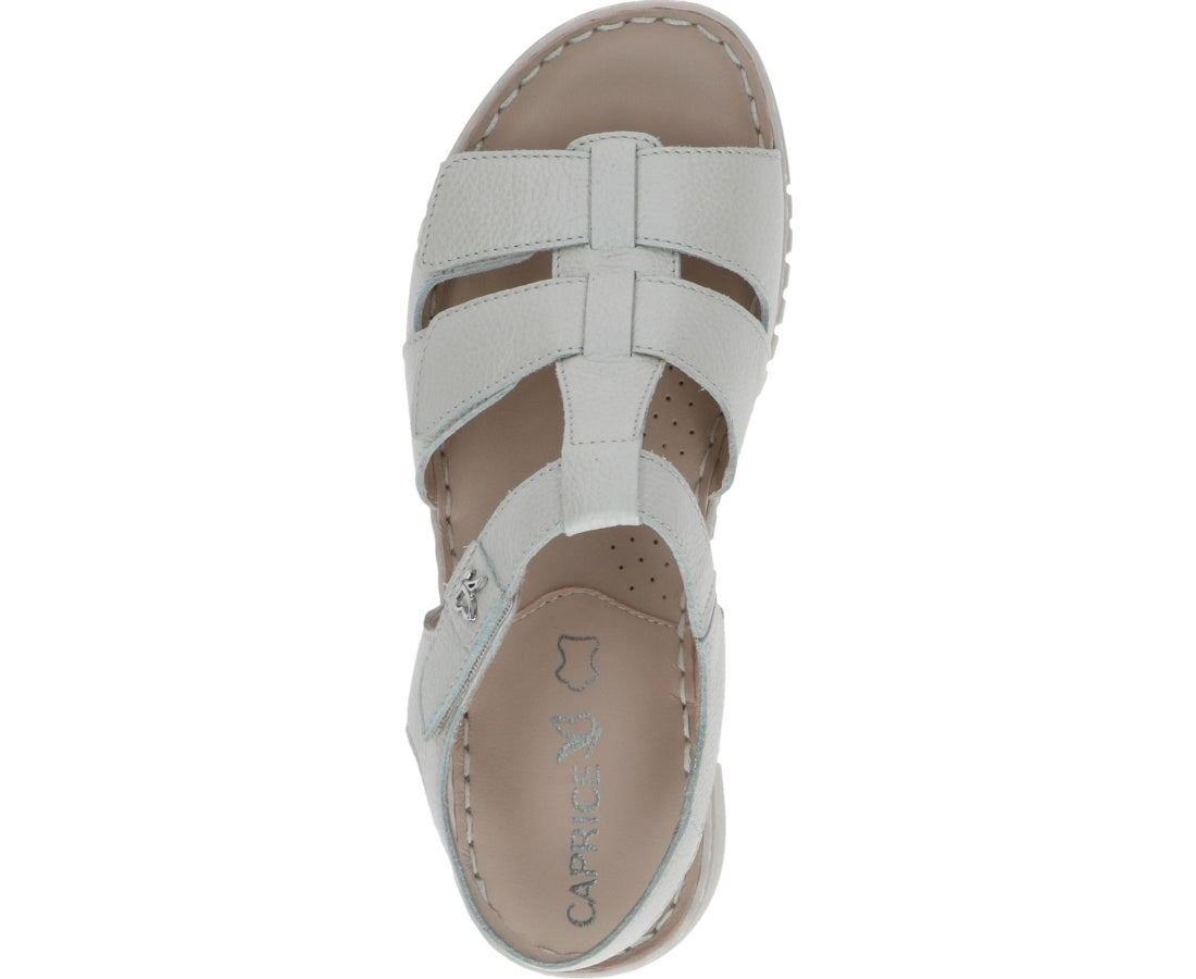 beige casual open sandals