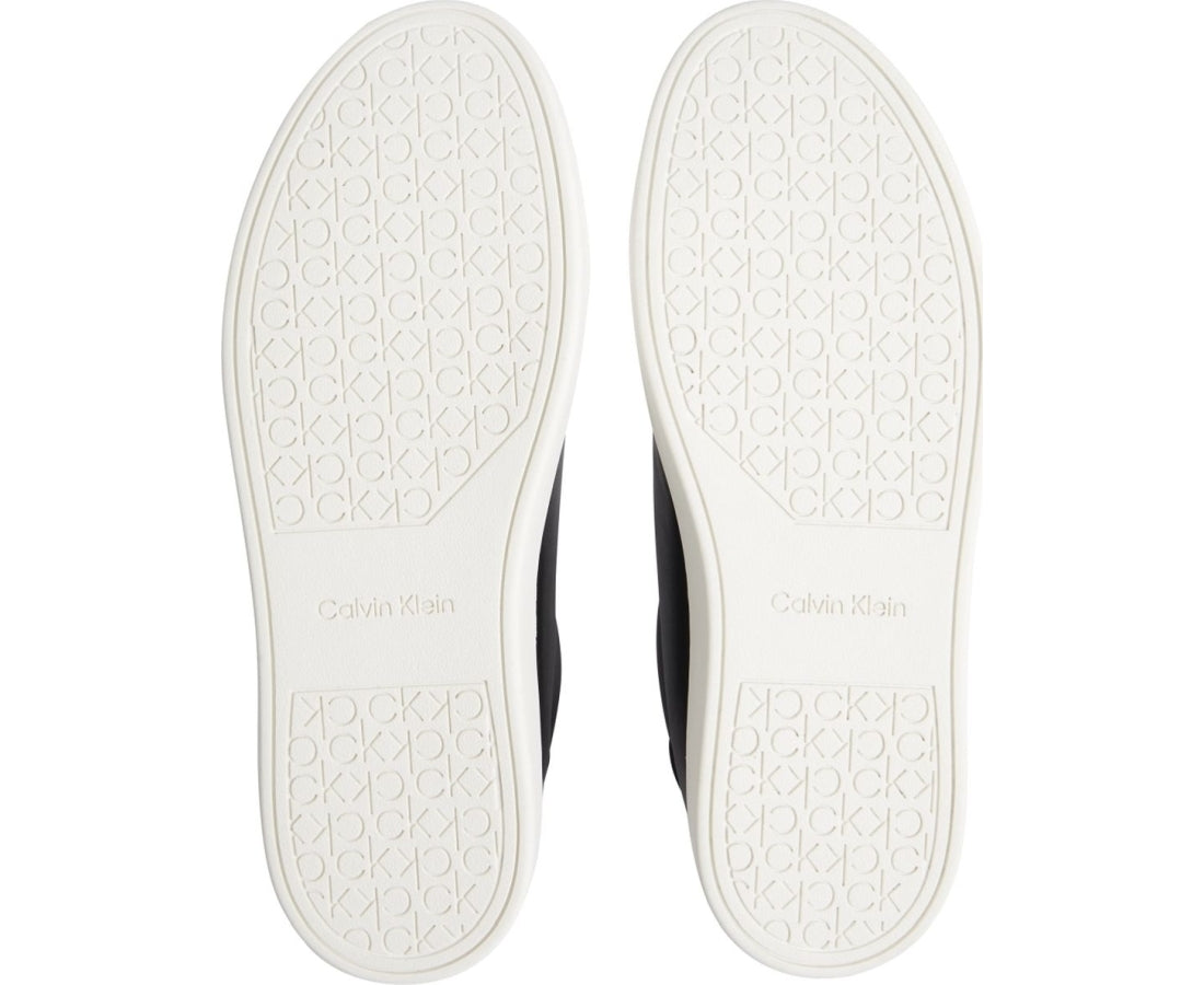 cupsole lace up trainers