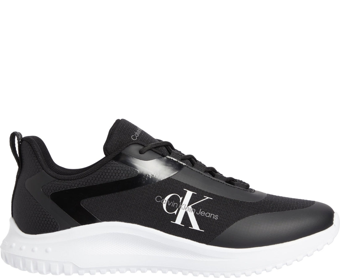 eva runner low lace sneaker