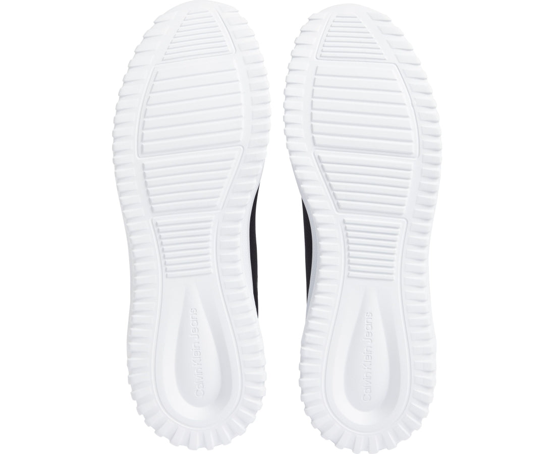 eva runner low lace sneaker